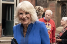 La reina Camilla es esposa del rey Carlos III. Foto: instagram: theroyalfamily