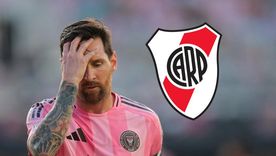 Messi se agarra la cabeza: River va a la carga por una de las figuras de Inter Miami en 2025. Messi se agarra la cabeza: River va a la carga por una de las figuras de Inter Miami en 2025.