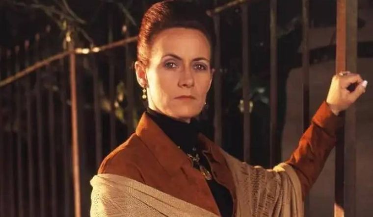 Kristina Lilley, recordada por su paso por Pasión de Gavilanes.