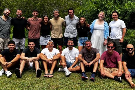 Satellites on Fire es una startup climate-tech argentina que logró una inversión millonaria para combatir y detectar incendios. Satellites on Fire es una startup climate-tech argentina que logró una inversión millonaria para combatir y detectar incendios.