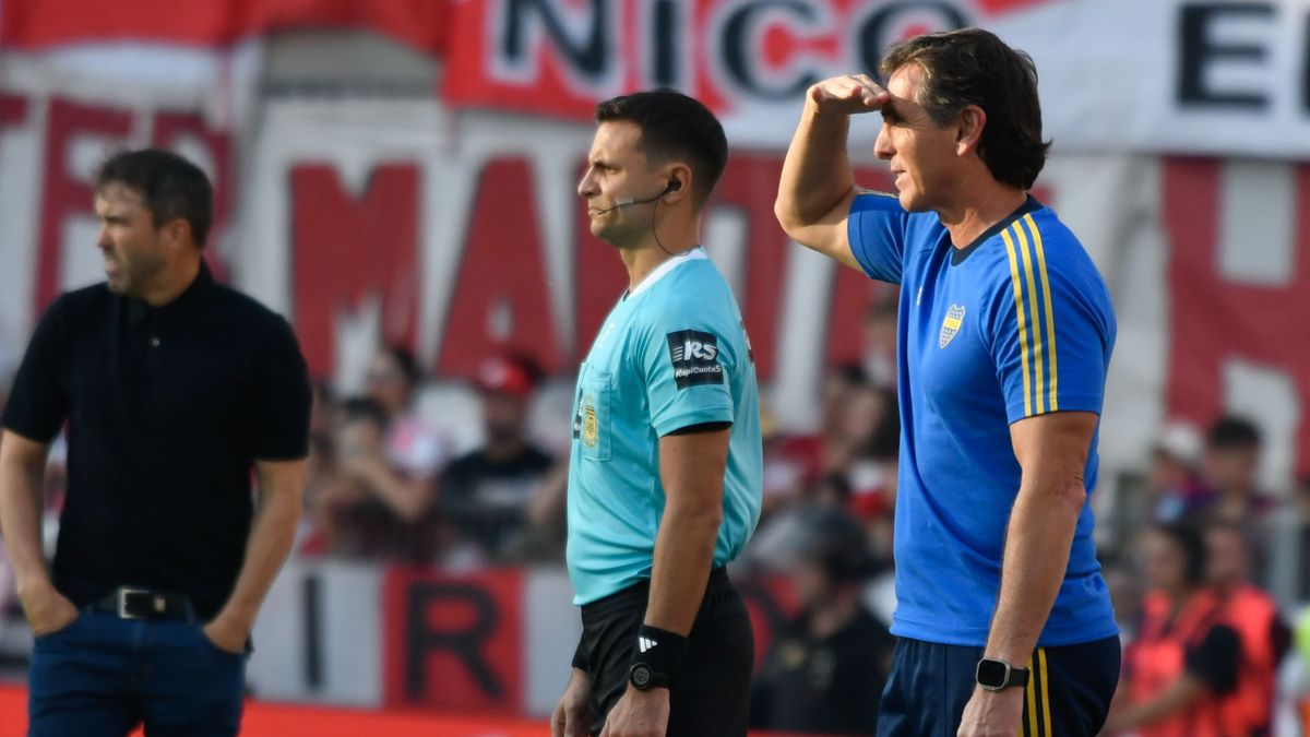 La importante decisión de Claudio Úbeda en Boca tras el triunfo en el Superclásico