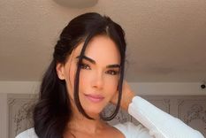 Livia Brito es una de las actrices más convocantes de la farándula latina Foto: Instagram/Livia Brito