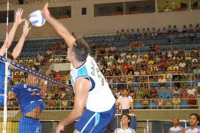 MDZol | Mendoza Vóley juega con la obligación de vencer si es que quiere seguir con vida en la LNV. Foto: MDZ