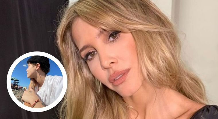 Guillermina Valdés mostró cómo está hoy Helena La joven es fruto de su relación con Sebastián Ortega