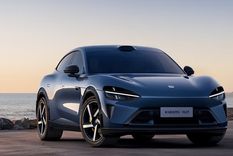 Xiaomi presentó en China el YU7, su primer SUV eléctrico y segundo vehículo dentro de su división automotriz. Foto: Xiaomi