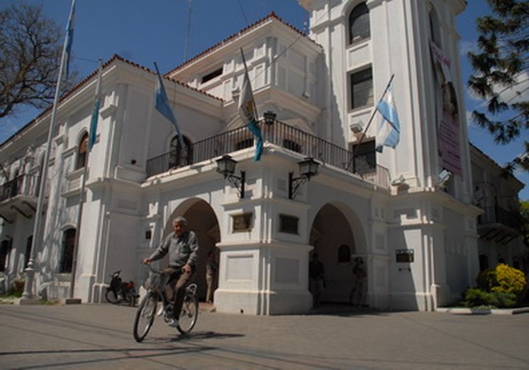 El Departamento de Personal de San Martín está en el foco de las sospechas.