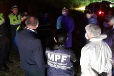 Dos cuidacoches están detenidos y buscan a otro sospechoso por el caso de femicidio Foto: NA Dos cuidacoches están detenidos y buscan a otro sospechoso por el caso de femicidio Foto: NA