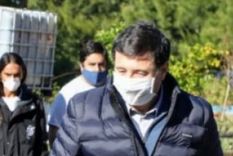 Daniel Arroyo, ministro de Desarrollo Social.