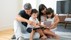 La actualización de Meta para padres. Archivo MDZ.