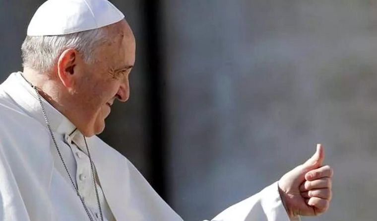Francisco tiene una bronquitis aguda, infecciosa. Foto: Efe.