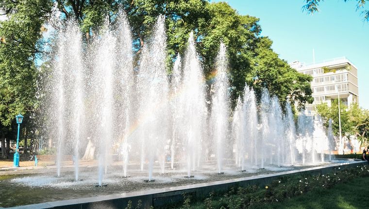 El este mendocino estará bajo alerta amarilla por tormentas durante el viernes.