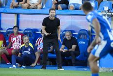 El Cholo Simeone sigue llenado al Atlético de Madrid de argentinos. El Cholo Simeone sigue llenado al Atlético de Madrid de argentinos.