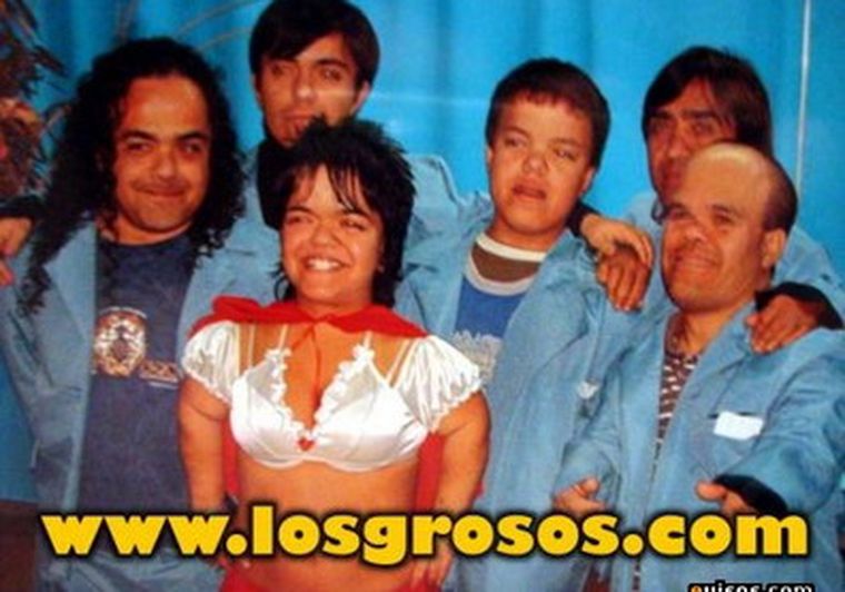 La banda cuando estaba unida. Foto: web