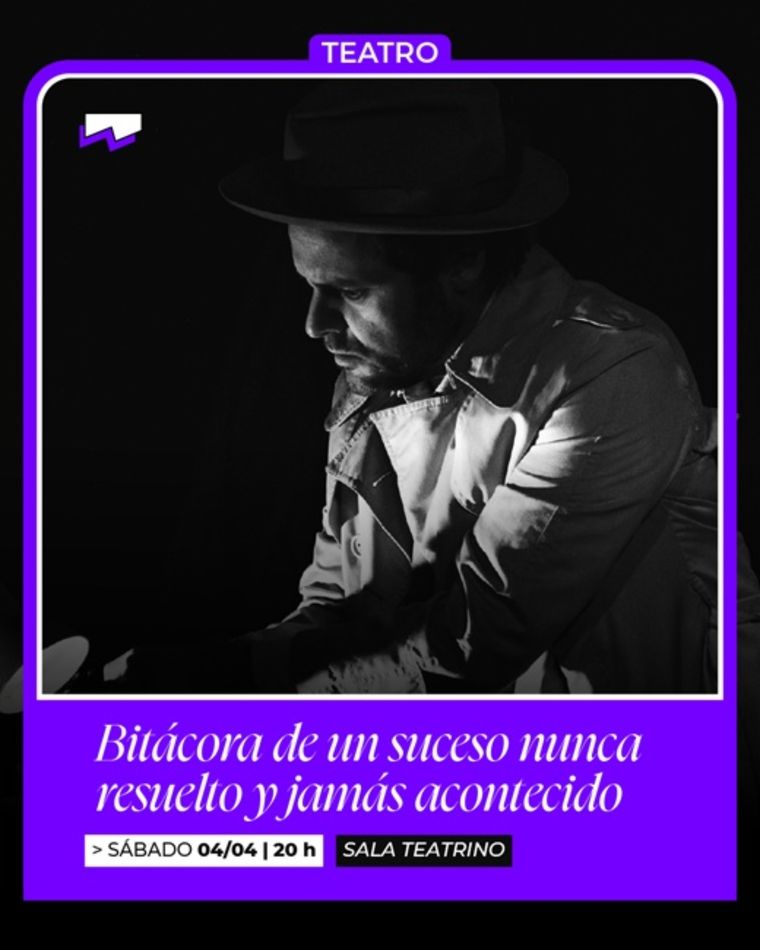 Bitácora de un suceso nunca resuelto y jamás acontecido. Bitácora de un suceso nunca resuelto y jamás acontecido.