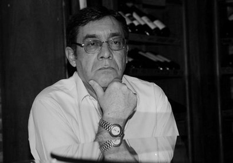 Mario Bustos Carrá, de la Cámara de Comercio Exterior de Cuyo.