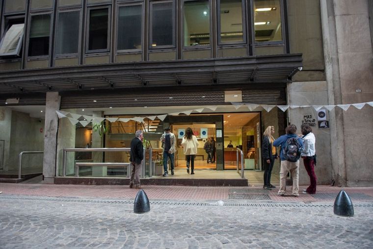 La Universidad de las Madres fue a la Justicia para reclamar presupuesto