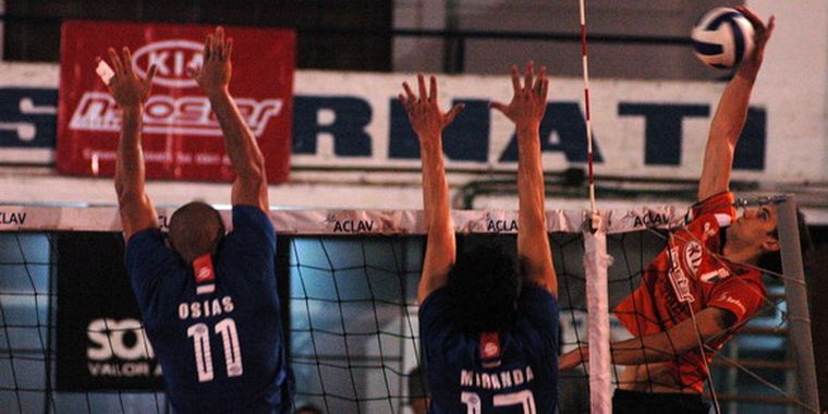 Foto: Mendoza Voley