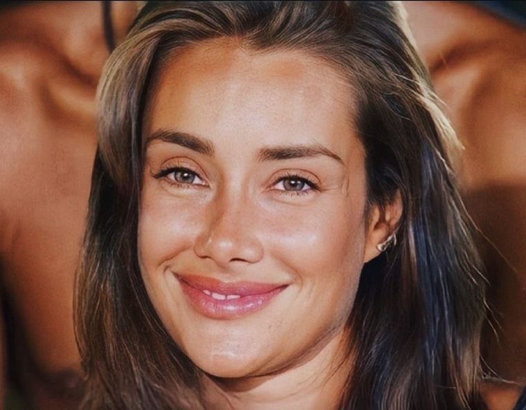 ADARA MOLINERO LA ACTRIZ NACIÓ EL 12 de marzo de 1993 en Alcobendas, España Foto: INSTAGRAM @adara_molinero