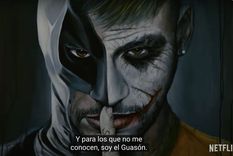 Para los que me conocen soy Batman, para los que no soy el Joker, asegura Neymar en la miniserie de Netflix