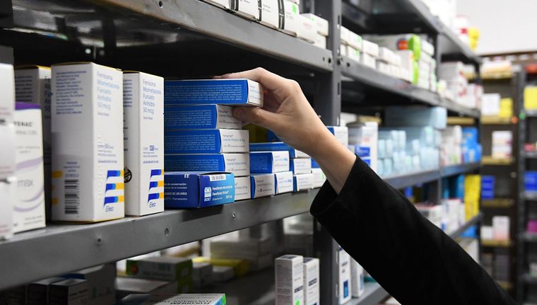 Foto: Santiago Tagua/MDZ