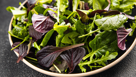 receta express de verano: ensalada de hojas verdes que nunca falla receta express de verano: ensalada de hojas verdes que nunca falla