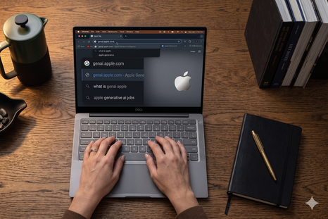 Los servidores de Apple ya registran una dirección web dedicada de forma exclusiva a la IA. Los servidores de Apple ya registran una dirección web dedicada de forma exclusiva a la IA.