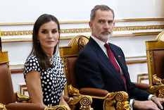 Letizia y Felipe VI Foto: Twitter @casareal