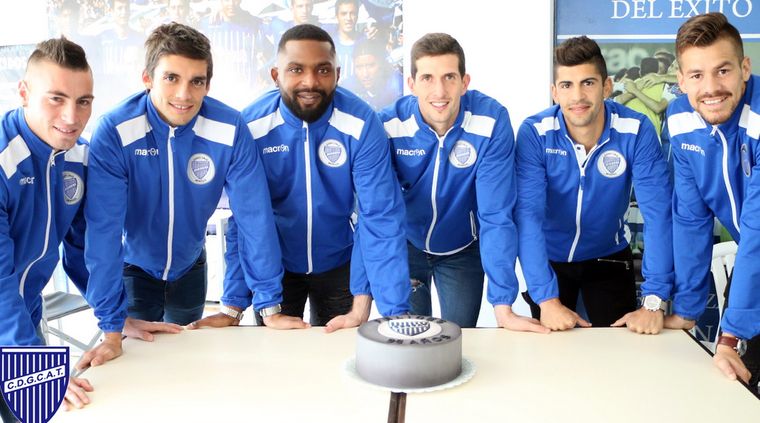 Foto: Club Godoy Cruz
