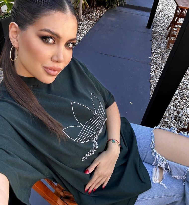 Wanda Nara. Foto: Instagram Wanda_nara.