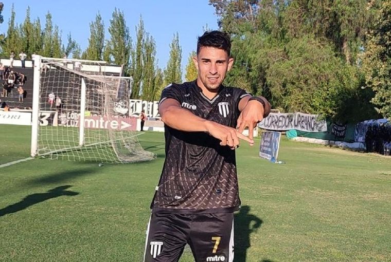 Foto: @GimnasiaMendoza