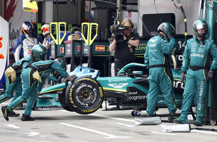 Comienzan las reuniones decisivas para ajustar el reglamento técnico 2026. Comienzan las reuniones decisivas para ajustar el reglamento técnico 2026.