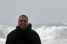 El argentino Abi Korin murió en el atentado a Israel Foto: Facebook Abi Korin