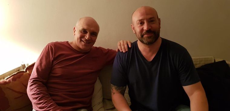 José Luis Espert enfureció al ser consultado por su relación con Spagnuolo. José Luis Espert enfureció al ser consultado por su relación con Spagnuolo.