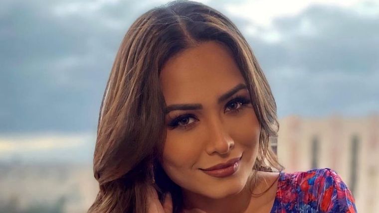 Andrea Meza, Miss Universo, Instagram Fuente: Instagram Andrea Meza