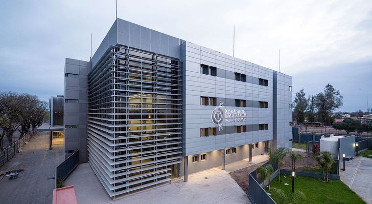 Trasladaron a la joven al CIS Banda.&nbsp;