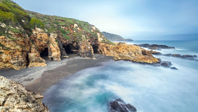 Cobquecura, un destino secreto de Chile para el próximo fin de semana largo.