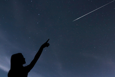 El hábito de pedir un deseo al ver una estrella fugaz tiene raíces en la antigüedad clásica.