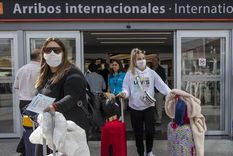 Argentinos varados en Brasil, España y Estados Unidos podrán regresar al país