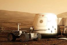 Mars One anuncia a los 100 finalistas que buscan colonizar Marte
