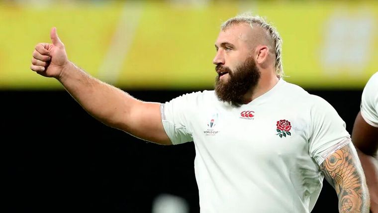 Joe Marler, el gigante inglés que dejó una feroz autocrítica tras vencer a Los Pumas