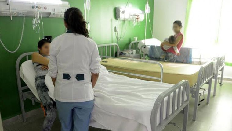 La menor de 13 años evoluciona favorablemente. (Imagen ilustrativa) Foto: Gobierno de Mendoza