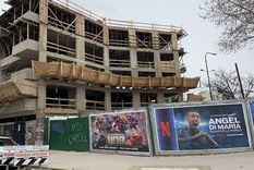 La construcción fue uno de los sectores más perjudicados en el 2024. EFE Foto: EFE