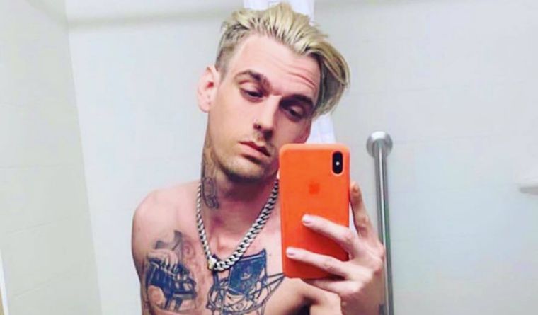 Aaron Carter murió el pasado 4 de noviembre.