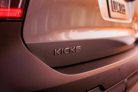 Nissan Kicks 2025