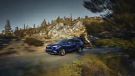 Toyota Highlander 2026