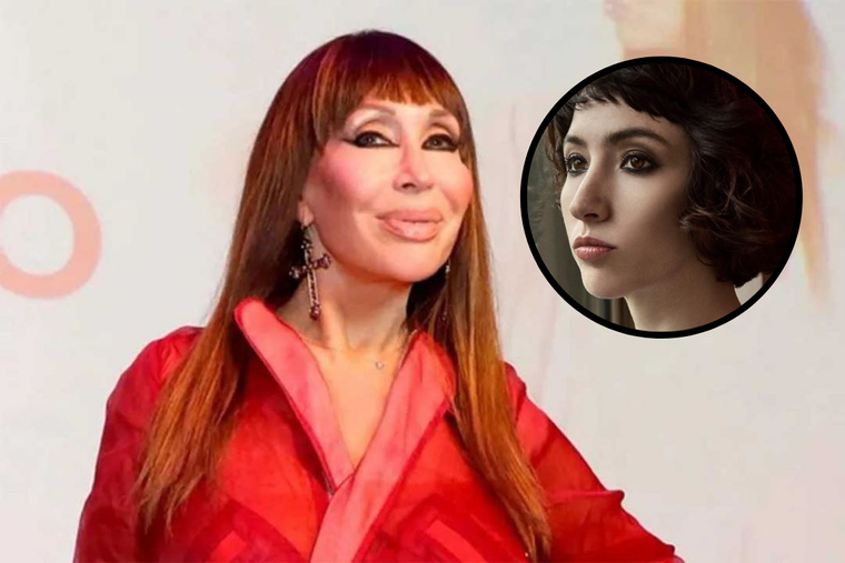 Netflix arrasa con la serie Moria.