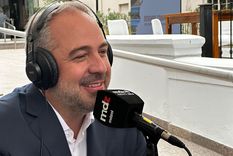 Matías Stevanato, uno de los intendentes del peronismo. El plan para 2027.