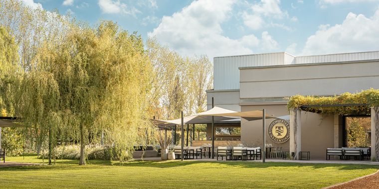 Bodega Trivento celebra tres décadas de trayectoria.