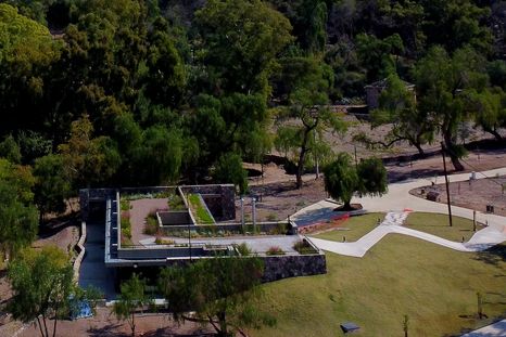 El Ecoparque Mendoza consolidó un modelo enfocado en el rescate, la rehabilitación y la educación ambiental. El Ecoparque Mendoza consolidó un modelo enfocado en el rescate, la rehabilitación y la educación ambiental.