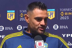 Chiquito Romero fue tajante sobre el presente de Boca